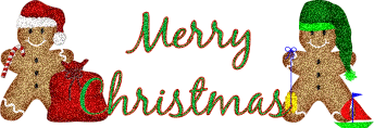 merry christmas text