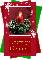 Christmas candle-Genalyn