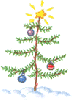 christmas tree avatar