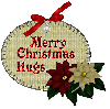 Merry Christmas Hugs 