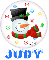Happy Holidays - Judy