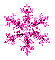 Pink Snowflake - Lena