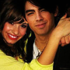 Demi Lovato and Joe Jonas