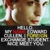 Foreign Exchange Edward