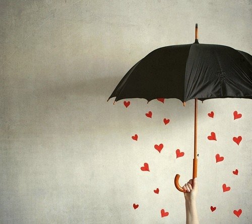 rain love