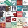 Hollister Collage