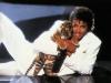 Michael Jackson & a Tiger