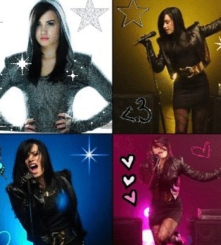 demi rocks