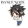 Dance Note