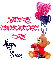 Balloon Bear - Jean