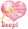 HAPPY VALENTINES DAY/NAME DEEPI