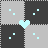 Checker Hearts
