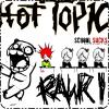 Hot Topic|Rawr|Hate School