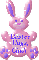 Easter Bunny Hugs - Cindi
