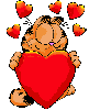 Garfield Heart