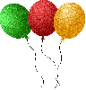 3 Balloons