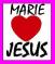Marie Loves Jesus
