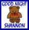 Good Night Shannon
