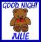 Good Night Julie!