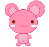 Pink mouse 