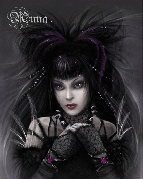 Anna Goth Girl
