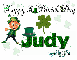 Happy Saint Patrick....Judy
