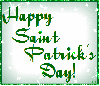 Happy Saint Patrick's Day