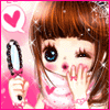 pinky animated avatar