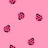   pink ladybugs Contest2 gg background
