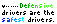 Defensive Drivers are the safest drivers! <3