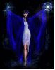 Blue Sorceress