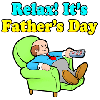 Relax it's Father Day