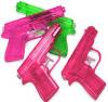 colorful guns