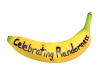 Celebrating randomness through a banana :]