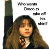 Draco's Shirt