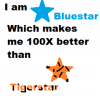 I Am Bluestar