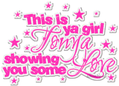 Ya Girl Tonya