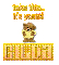 It's yours-Gilda