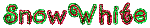 SnowWhite (Red & Green)