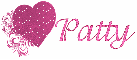 Patty Pink Heart