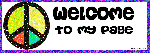 Welcome to my page (Made by me)