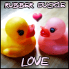 rubber duckie lOve
