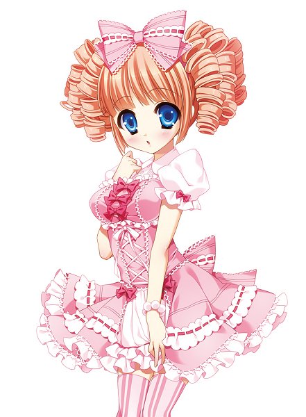 Sweet Pink Lolita