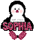 Baby Girl Penguin -Sophia-