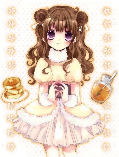 Honey Girl