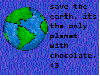 save earth! 