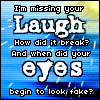 your laugh