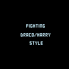 Draco Harry fighting style