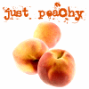 Just Peachy Icon