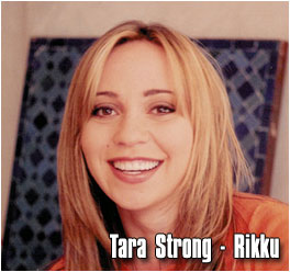 tara strong